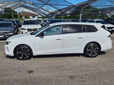 Opel Astra Station Wagon 1.5 Turbo Diesel 130 CV AT8 Sports Elegance (3)
