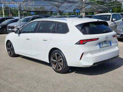 Opel Astra Station Wagon 1.5 Turbo Diesel 130 CV AT8 Sports Elegance (4)