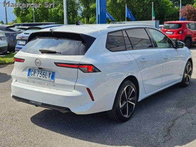 Opel Astra Station Wagon 1.5 Turbo Diesel 130 CV AT8 Sports Elegance (6)