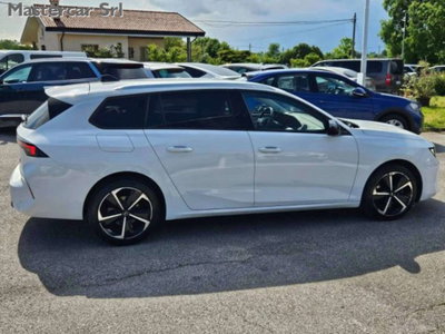 Opel Astra Station Wagon 1.5 Turbo Diesel 130 CV AT8 Sports Elegance (7)