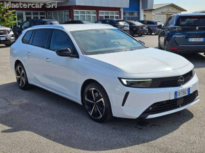 Opel Astra Station Wagon 1.5 Turbo Diesel 130 CV AT8 Sports Elegance (8)