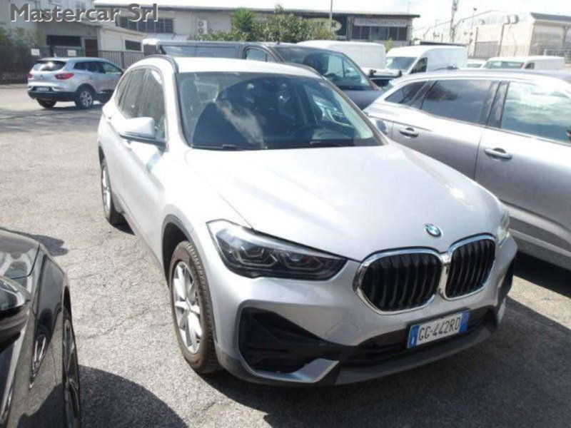 BMW X1 sDrive 18d Msport