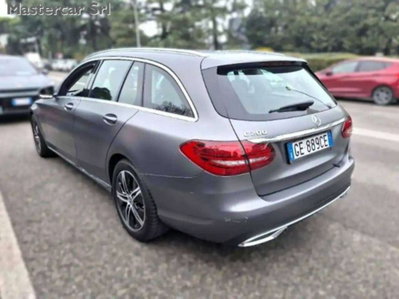Mercedes-Benz Classe C Station Wagon 200 Auto EQ-Boost Sport (4)