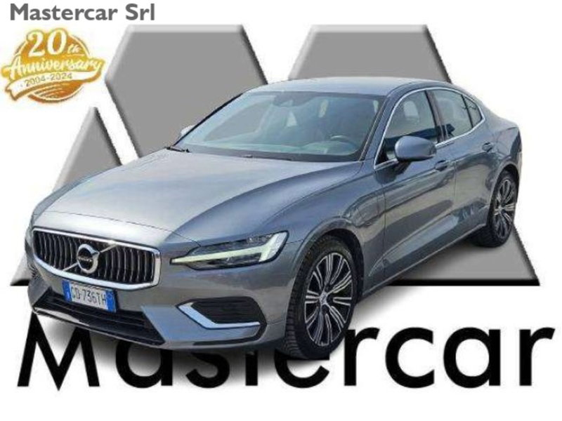 Volvo S60 T8 Recharge AWD Plug-in Hybrid Inscription
