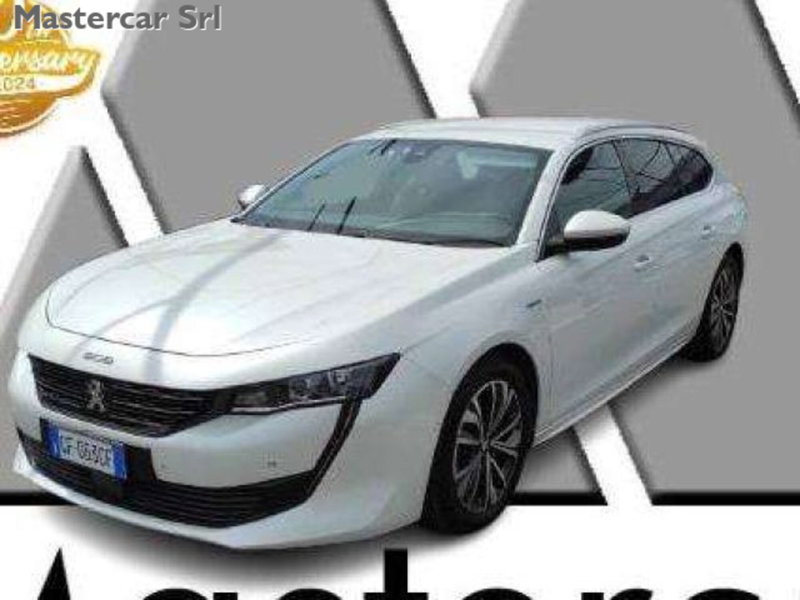 Peugeot 508 SW 1.6 phev Allure 225cv e-eat8