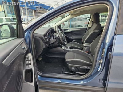 Ford Focus Station Wagon 1.5 EcoBlue 120 CV automatico SW Business (10)