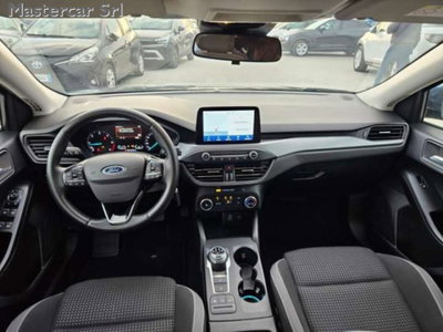 Ford Focus Station Wagon 1.5 EcoBlue 120 CV automatico SW Business (11)