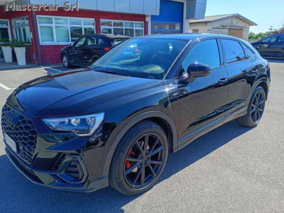 Audi Q3 Sportback Sportback 35 2.0 tdi s-tronic (2)