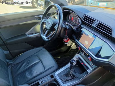Audi Q3 Sportback Sportback 35 2.0 tdi s-tronic (8)