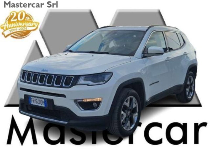 Jeep Compass 2.0 Multijet II 4WD Limited