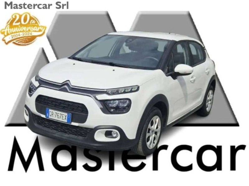 Citroen C3 BlueHDi 100 S&S You