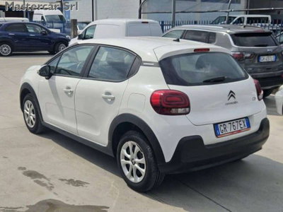 Citroen C3 BlueHDi 100 S&S You (4)