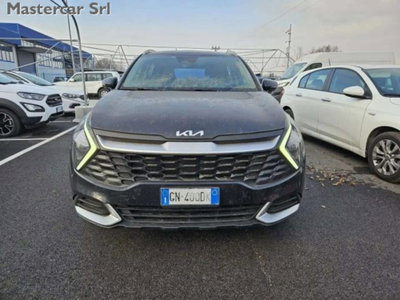 Kia Sportage 1.6 CRDI 136 CV 2WD Mild Hybrid Business Class (3)