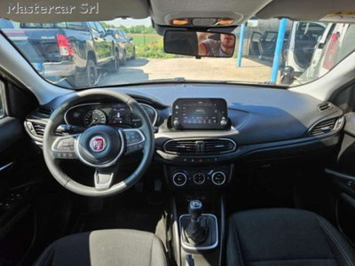 Fiat Tipo Station Wagon Tipo SW 1.6 mjt (Red) s&s 130cv (14)