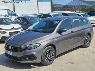 Fiat Tipo Station Wagon Tipo SW 1.6 mjt (Red) s&s 130cv (2)