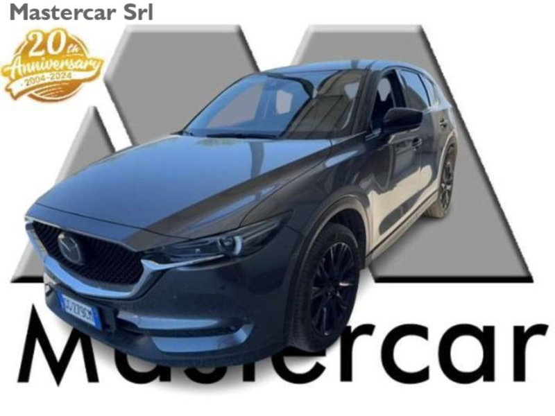 Mazda CX-5 2.2 Homura Comfort awd 184cv auto