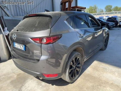 Mazda CX-5 2.2 Homura Comfort awd 184cv auto (4)