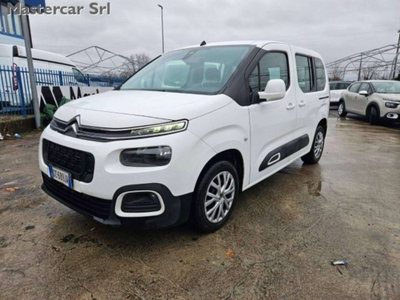 Citroen Berlingo BlueHDi 100 XL Live (4)