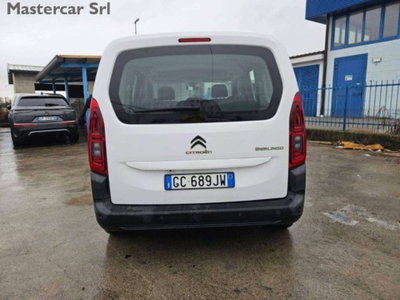 Citroen Berlingo BlueHDi 100 XL Live (8)