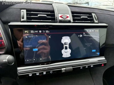 Ds DS 7 1.5 bluehdi Performance Line 130cv auto (14)