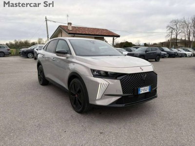 Ds DS 7 1.5 bluehdi Performance Line 130cv auto (3)