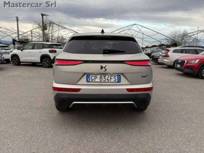 Ds DS 7 1.5 bluehdi Performance Line 130cv auto (7)