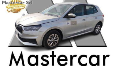 Skoda Fabia 1.0 MPI EVO 65 CV Ambition usata