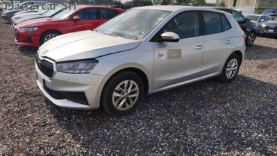 Skoda Fabia 1.0 MPI EVO 65 CV Ambition (2)