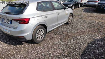 Skoda Fabia 1.0 MPI EVO 65 CV Ambition (5)