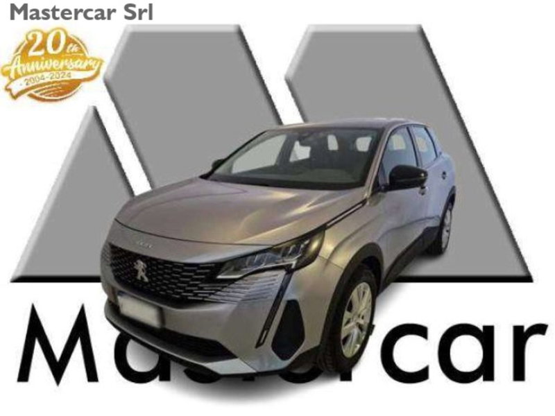 Peugeot 3008 BlueHDi 130 S&S Active Business