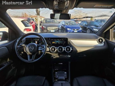 Mercedes-Benz Classe B 250 e Executive (11)