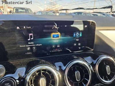 Mercedes-Benz Classe B 250 e Executive (13)
