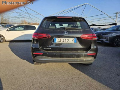 Mercedes-Benz Classe B 250 e Executive (4)