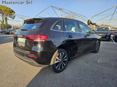Mercedes-Benz Classe B 250 e Executive (5)
