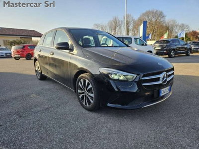Mercedes-Benz Classe B 250 e Executive (7)