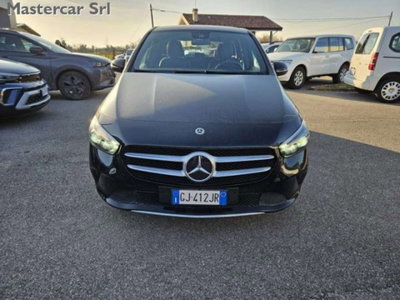 Mercedes-Benz Classe B 250 e Executive (8)