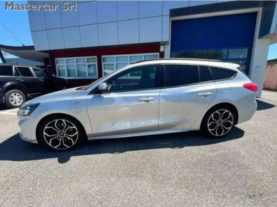 Ford Focus Station Wagon 2.0 EcoBlue 150 CV automatico SW ST-Line X Co-Pilot (3)