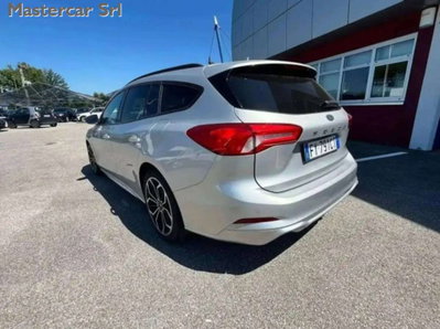 Ford Focus Station Wagon 2.0 EcoBlue 150 CV automatico SW ST-Line X Co-Pilot (4)
