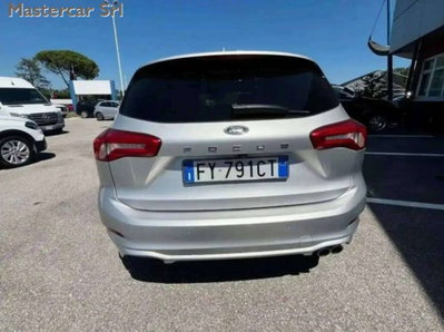 Ford Focus Station Wagon 2.0 EcoBlue 150 CV automatico SW ST-Line X Co-Pilot (5)