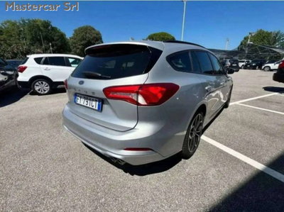 Ford Focus Station Wagon 2.0 EcoBlue 150 CV automatico SW ST-Line X Co-Pilot (6)