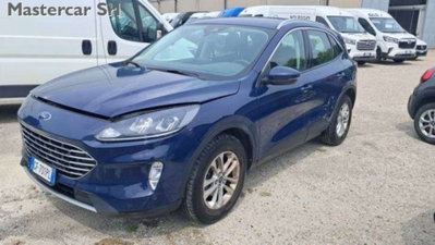 Ford Kuga 2.0 EcoBlue Hybrid 150 CV 2WD Titanium (2)