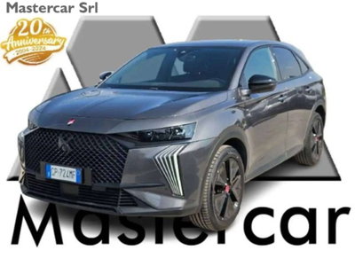 Ds DS 7 DS 7 Crossback BlueHDi 130 aut. Performance Line usata