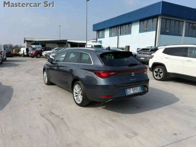 SEAT Leon ST Sportstourer 2.0 TDI 150 CV DSG Xcellence (4)