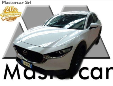 Mazda CX-30 2.0 m-hybrid Nagisa 2wd 122cv 6mt usata