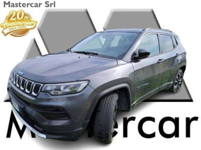 Jeep Compass 1.3 turbo t4 phev Altitude 4xe auto usata