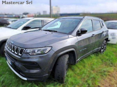 Jeep Compass 1.3 turbo t4 phev Altitude 4xe auto (2)