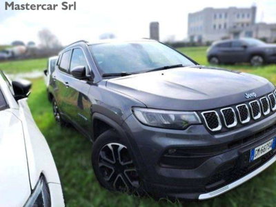 Jeep Compass 1.3 turbo t4 phev Altitude 4xe auto (3)