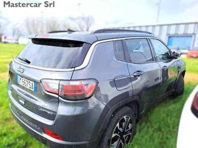 Jeep Compass 1.3 turbo t4 phev Altitude 4xe auto (9)