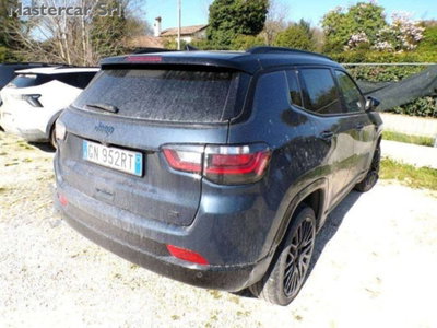Jeep Compass 1.3 T4 240CV PHEV AT6 4xe S (10)