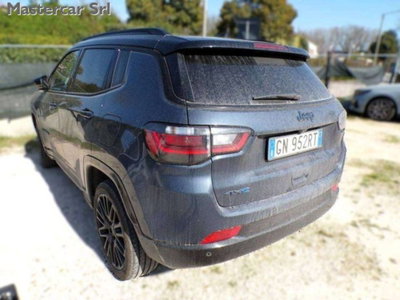 Jeep Compass 1.3 T4 240CV PHEV AT6 4xe S (8)